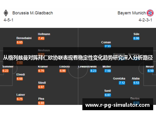 从格列兹曼对阵拜仁欧协联表现看稳定性变化趋势研究深入分析路径 从格列兹曼对阵拜仁欧协联表现看稳定性变化趋势研究深入分析路径