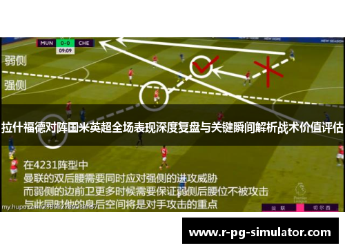 拉什福德对阵国米英超全场表现深度复盘与关键瞬间解析战术价值评估